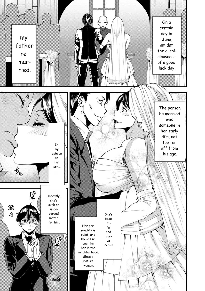 Mama-iro Kajitsu page 7