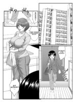 Mama Ni Seishi Ippai Choudai, Kouhen page 3