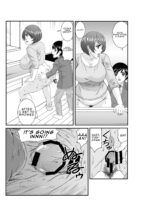 Mama Ni Seishi Ippai Choudai, Kouhen page 6