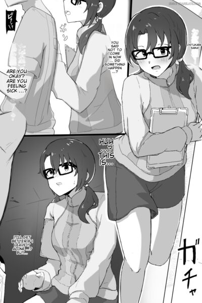 Manager Sayoko page 1