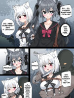Manuka And Karin Get Kidnapped In The Forest Eng+jp page 2