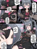 Manuka And Karin Get Kidnapped In The Forest Eng+jp page 5