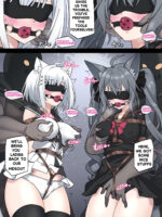 Manuka And Karin Get Kidnapped In The Forest Eng+jp page 6