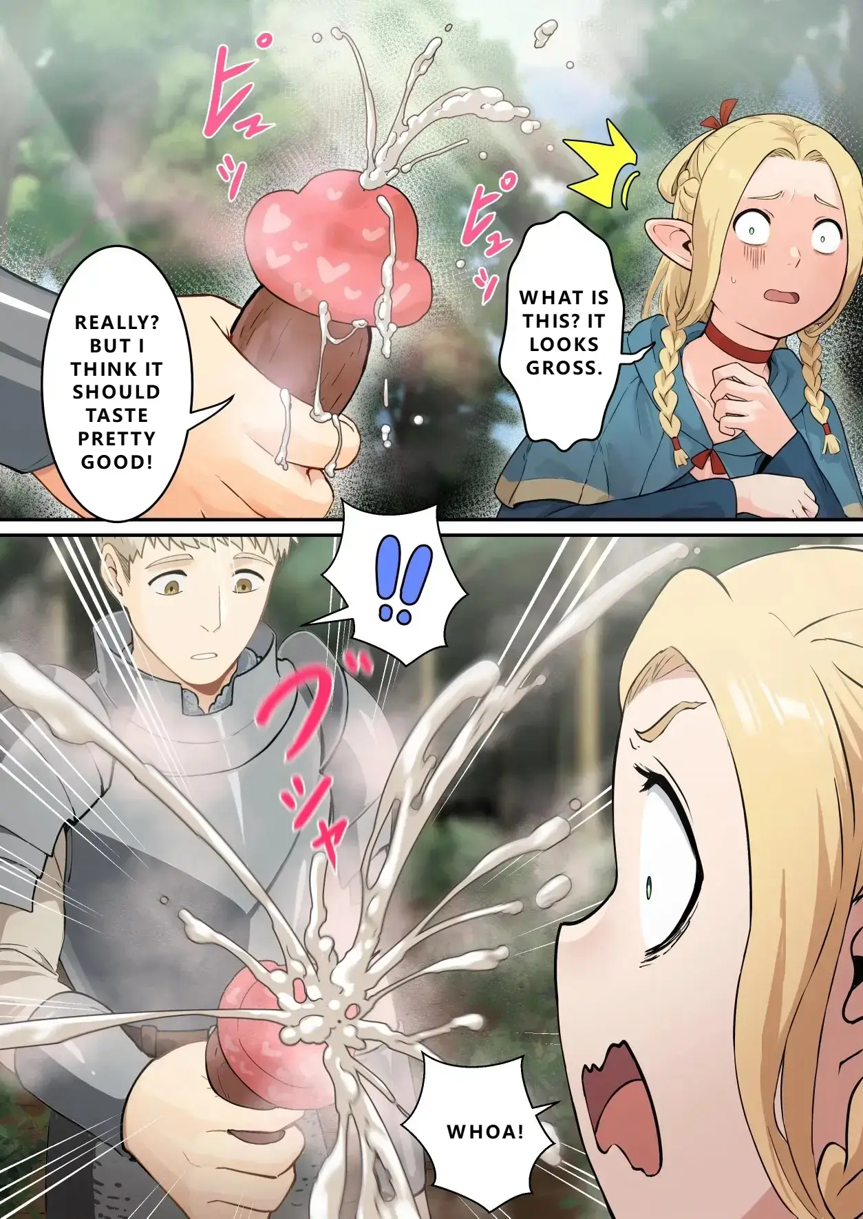 Marcille's Mushroom Feast page 4