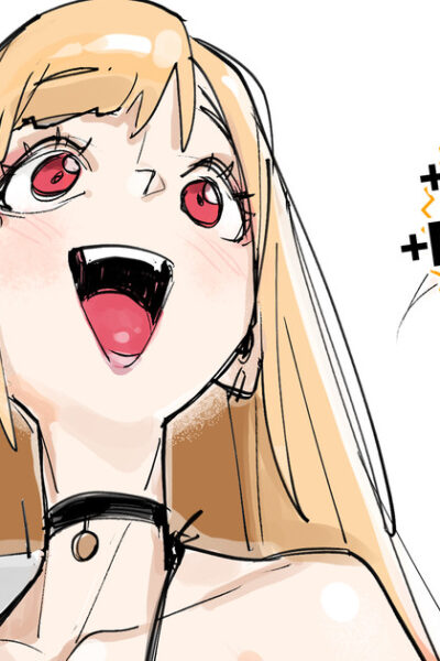 Marin's Birthday Surprise+ page 1