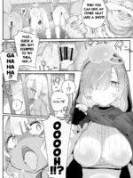 Maryoku Kare De Chiichaku Natta Dark Elf Senpai ~dorei Ochi Shitemo Namaiki Datta Node, Futanari Chinpo De Bachiboko Wakarase Sex!!!~ page 4