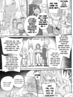 Maryoku Kare De Chiichaku Natta Dark Elf Senpai ~dorei Ochi Shitemo Namaiki Datta Node, Futanari Chinpo De Bachiboko Wakarase Sex!!!~ page 5