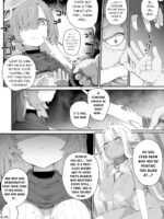 Maryoku Kare De Chiichaku Natta Dark Elf Senpai ~dorei Ochi Shitemo Namaiki Datta Node, Futanari Chinpo De Bachiboko Wakarase Sex!!!~ page 6
