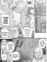 Maryoku Kare De Chiichaku Natta Dark Elf Senpai ~dorei Ochi Shitemo Namaiki Datta Node, Futanari Chinpo De Bachiboko Wakarase Sex!!!~ page 7