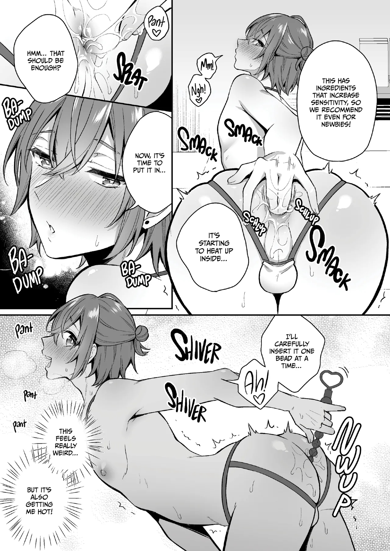 May I Interest You In A Sex Toy? 1 page 18