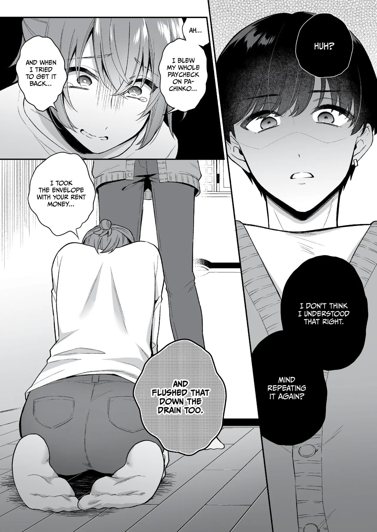 May I Interest You In A Sex Toy? 1 page 23