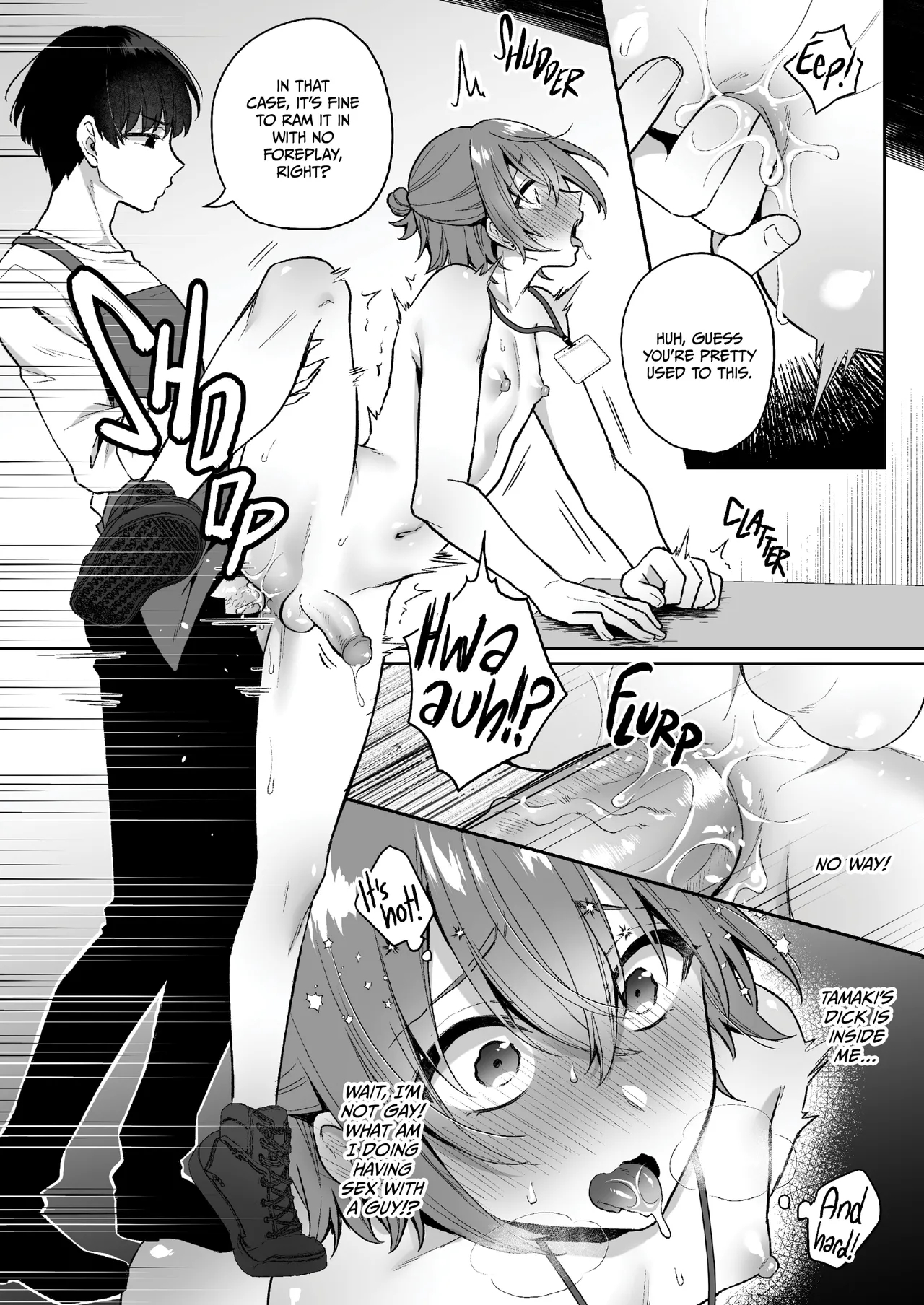 May I Interest You In A Sex Toy? 1 page 27