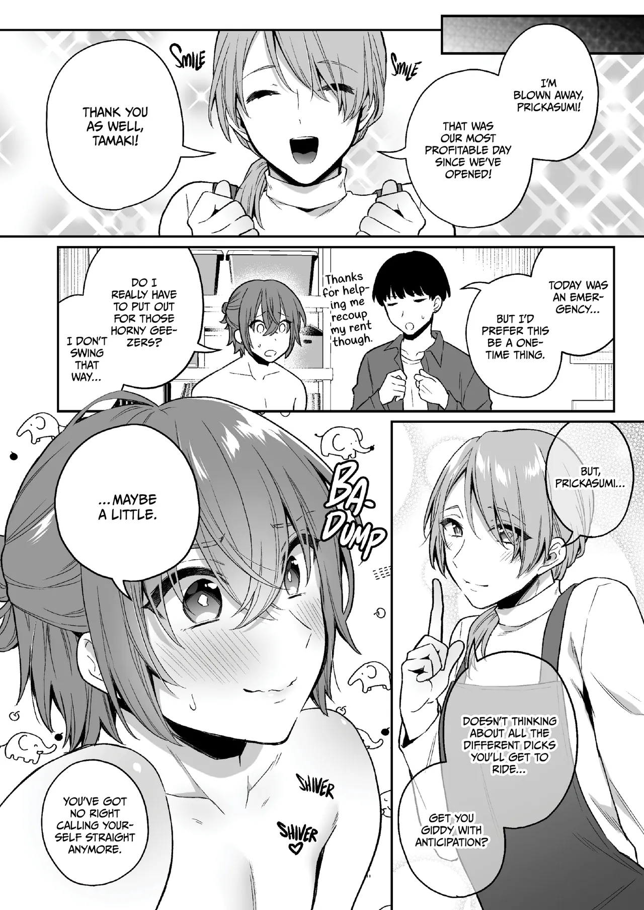 May I Interest You In A Sex Toy? 1 page 31