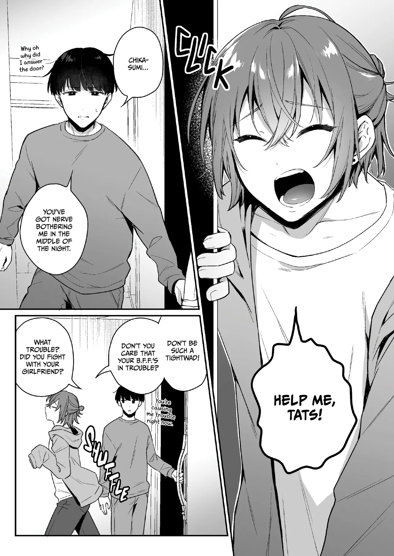 May I Interest You In A Sex Toy? 1 page 4