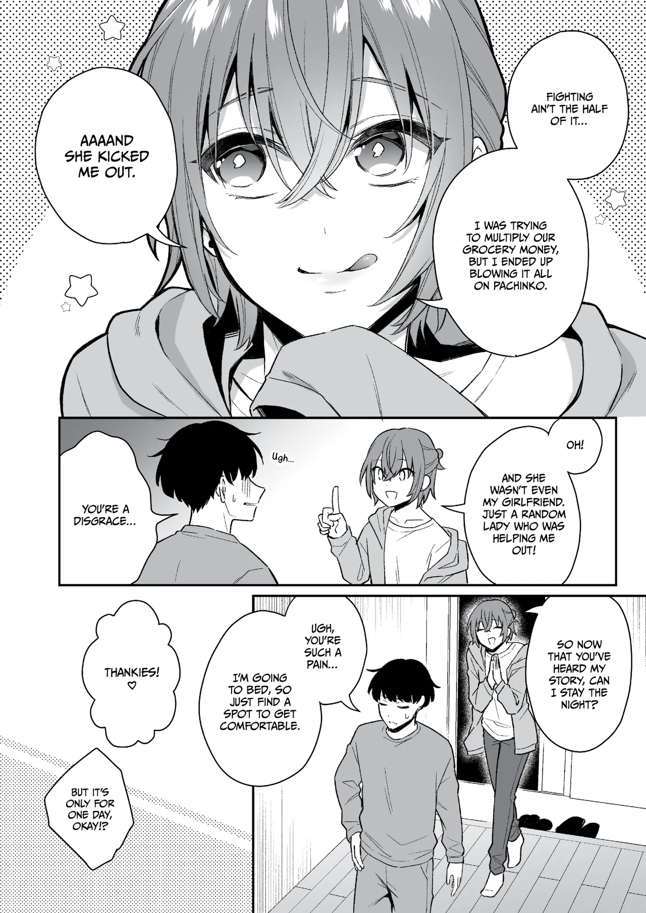 May I Interest You In A Sex Toy? 1 page 5