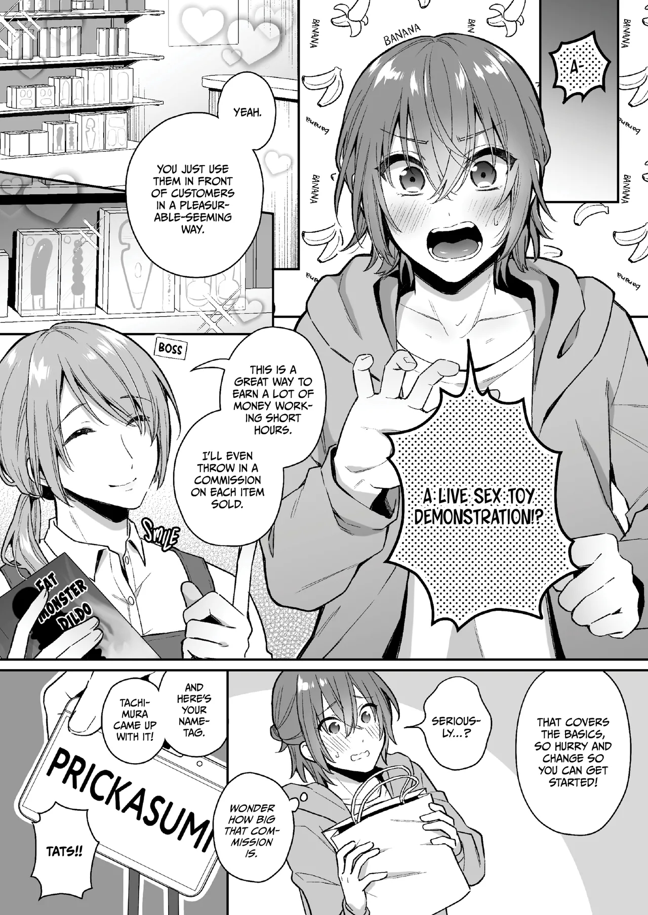 May I Interest You In A Sex Toy? 1 page 7