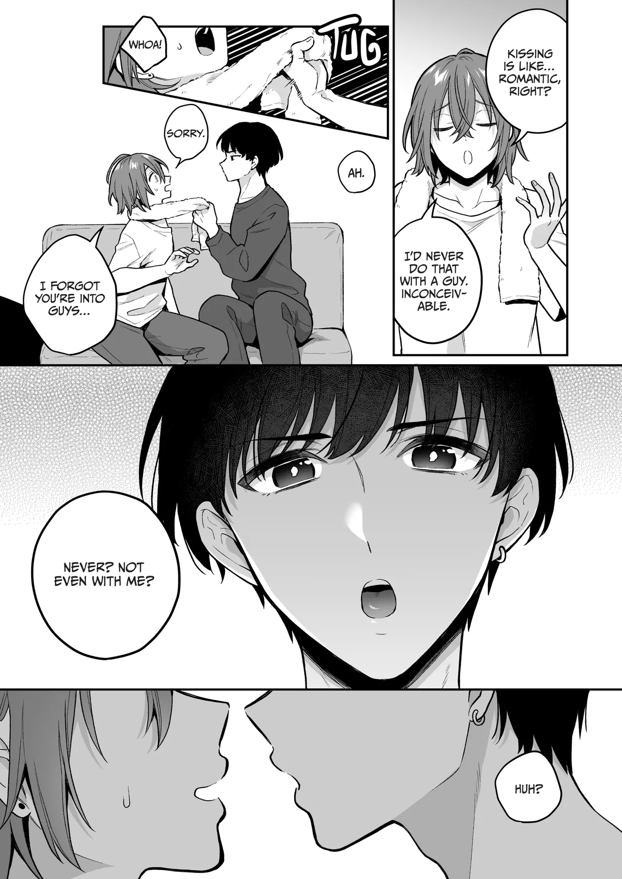 May I Interest You In A Sex Toy? 2 page 20