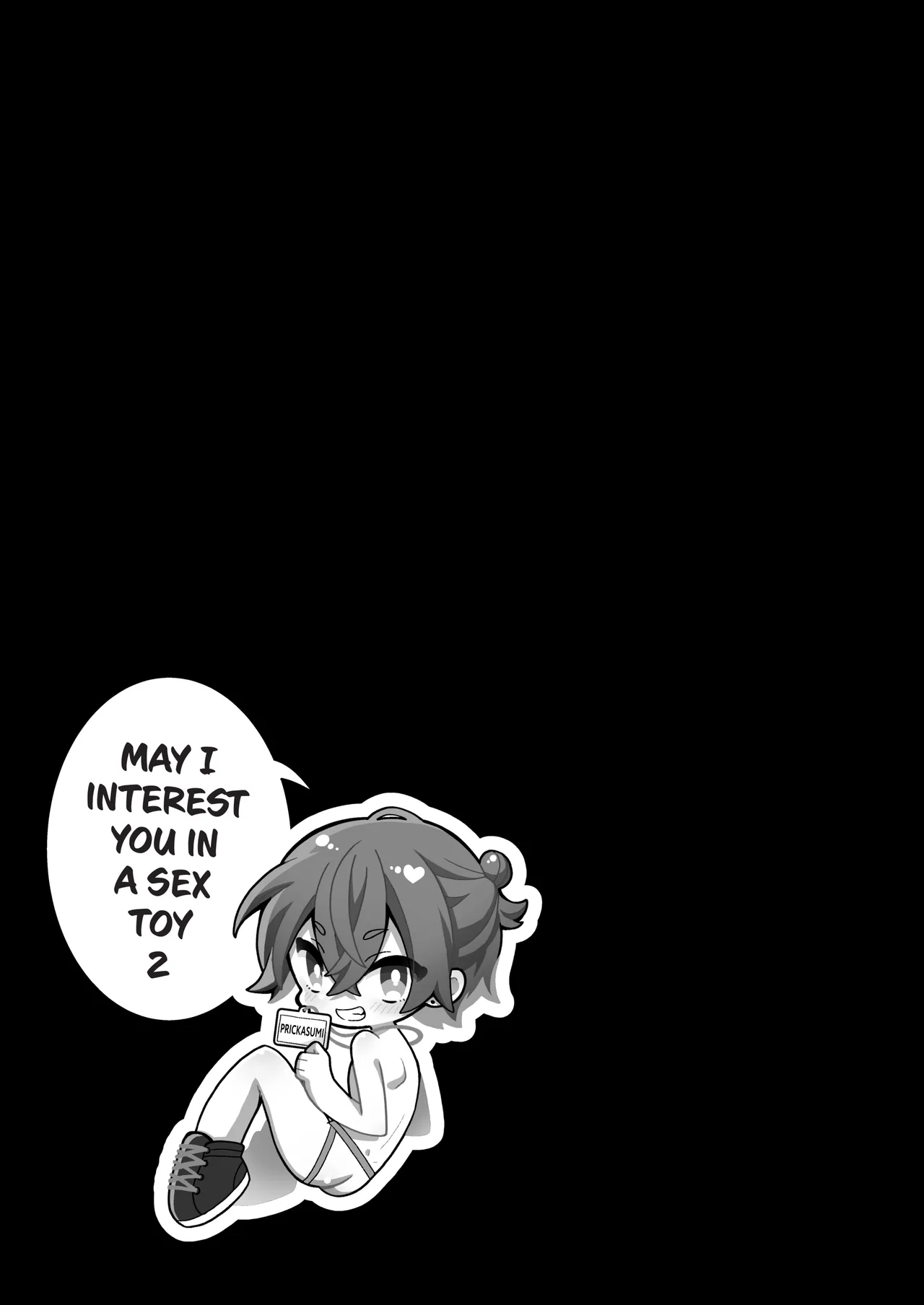 May I Interest You In A Sex Toy? 2 page 24