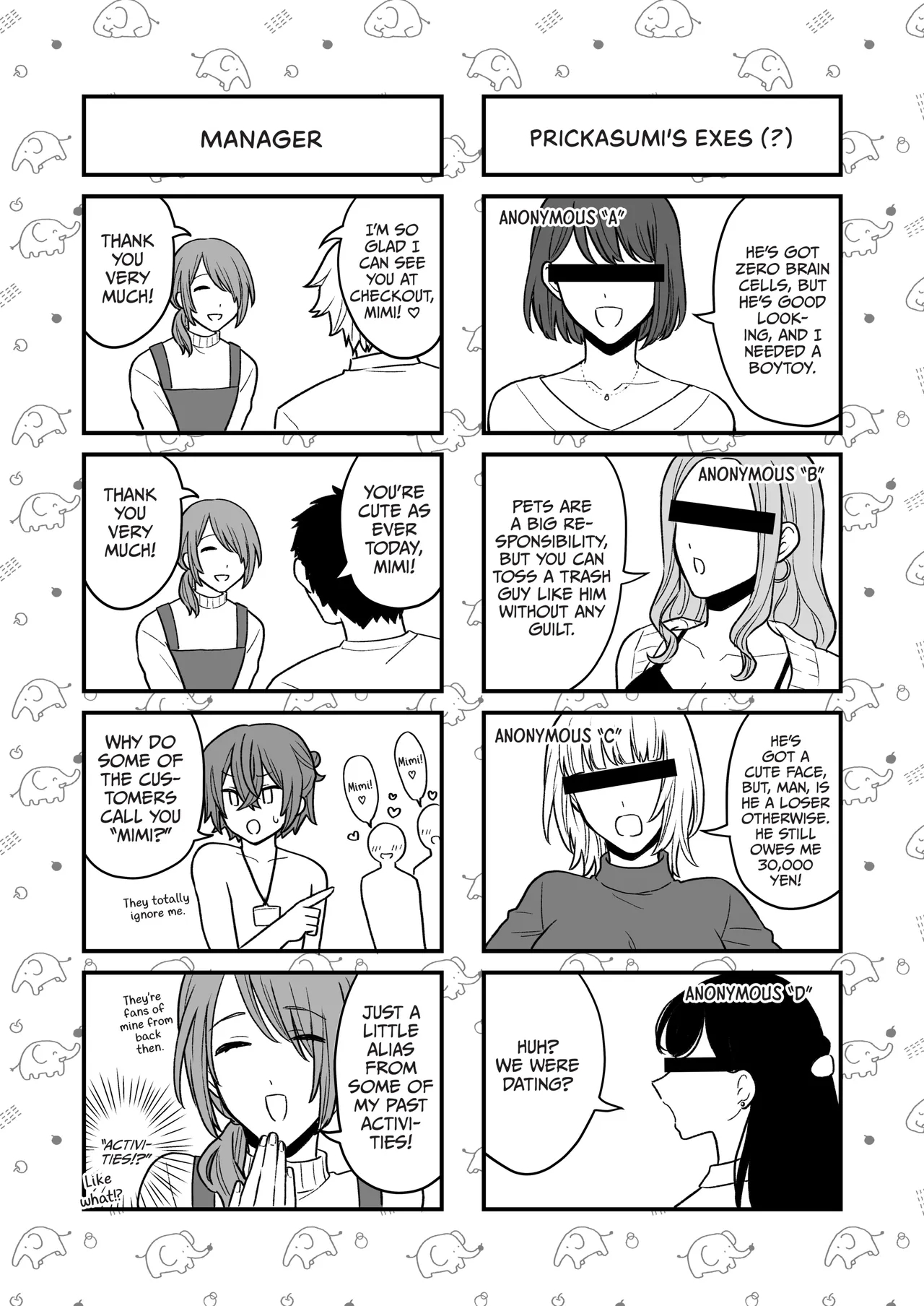 May I Interest You In A Sex Toy? 2 page 26