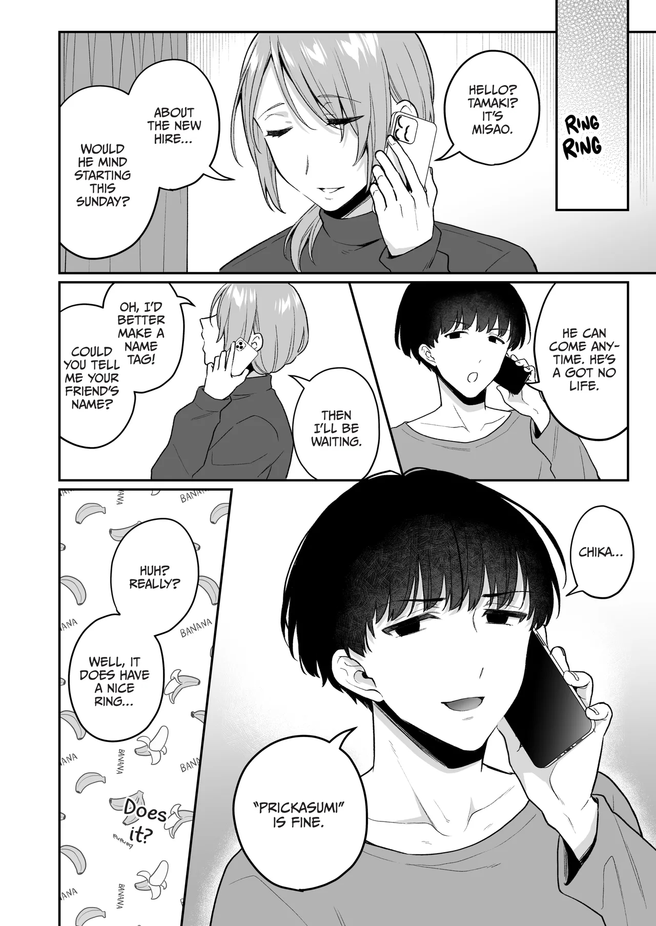 May I Interest You In A Sex Toy? 2 page 27