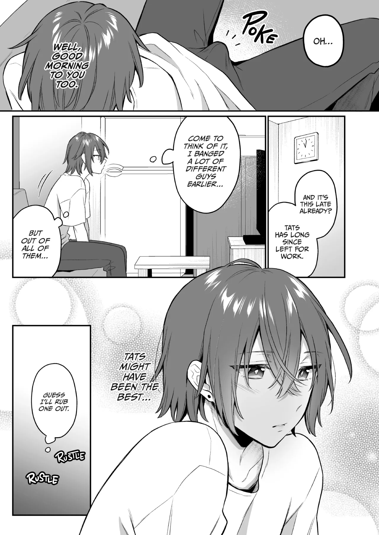 May I Interest You In A Sex Toy? 3 page 12