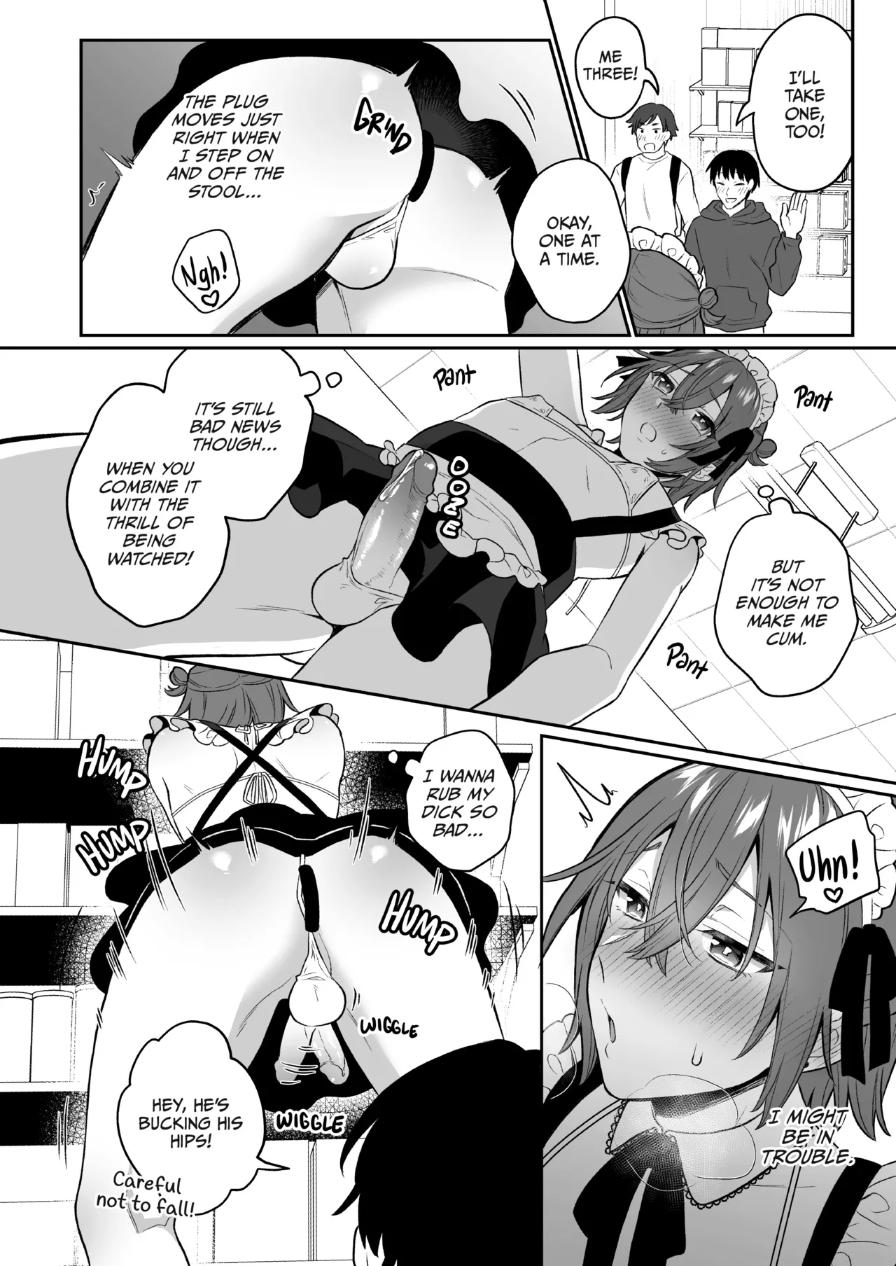 May I Interest You In A Sex Toy? 3 page 25