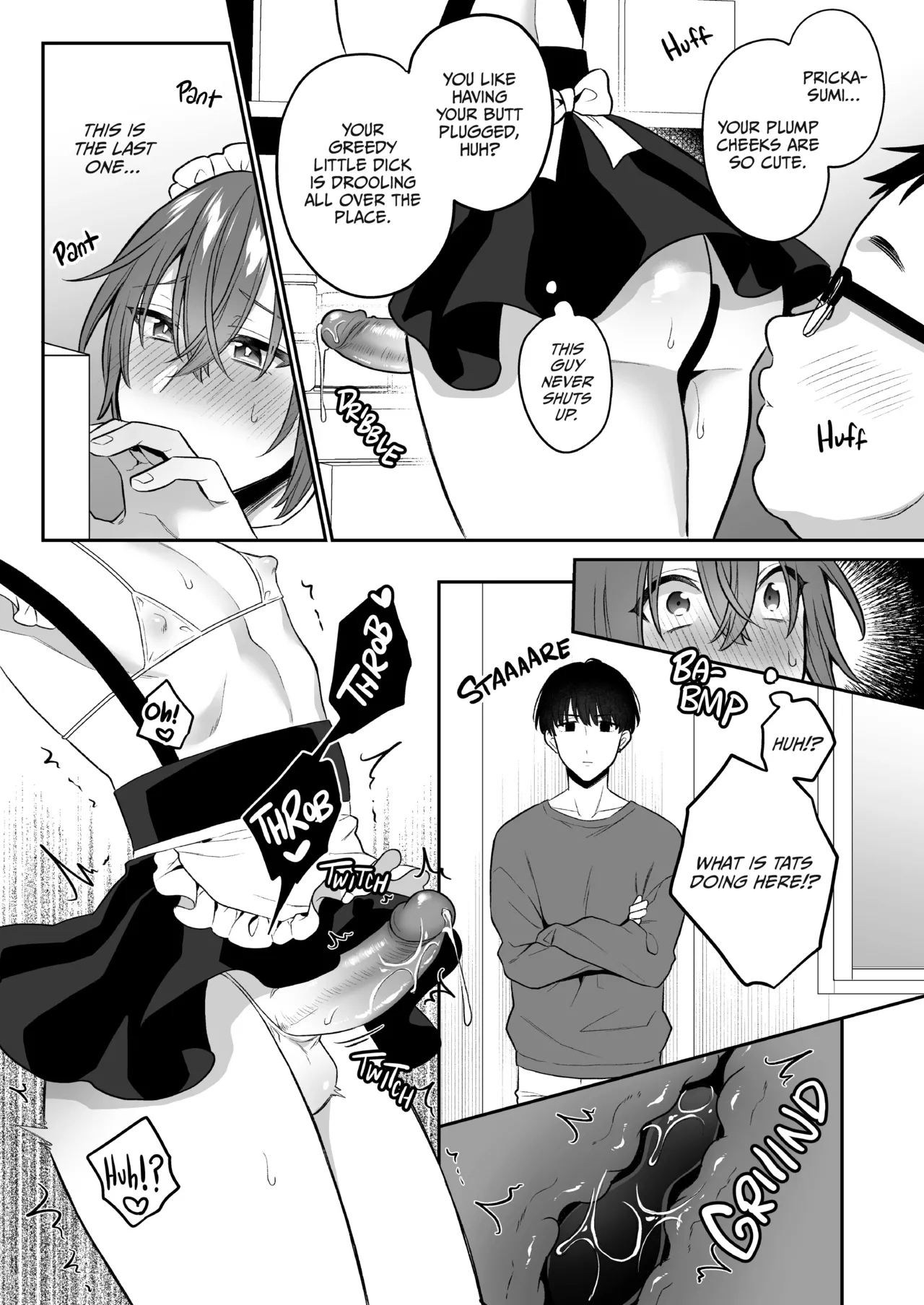 May I Interest You In A Sex Toy? 3 page 26