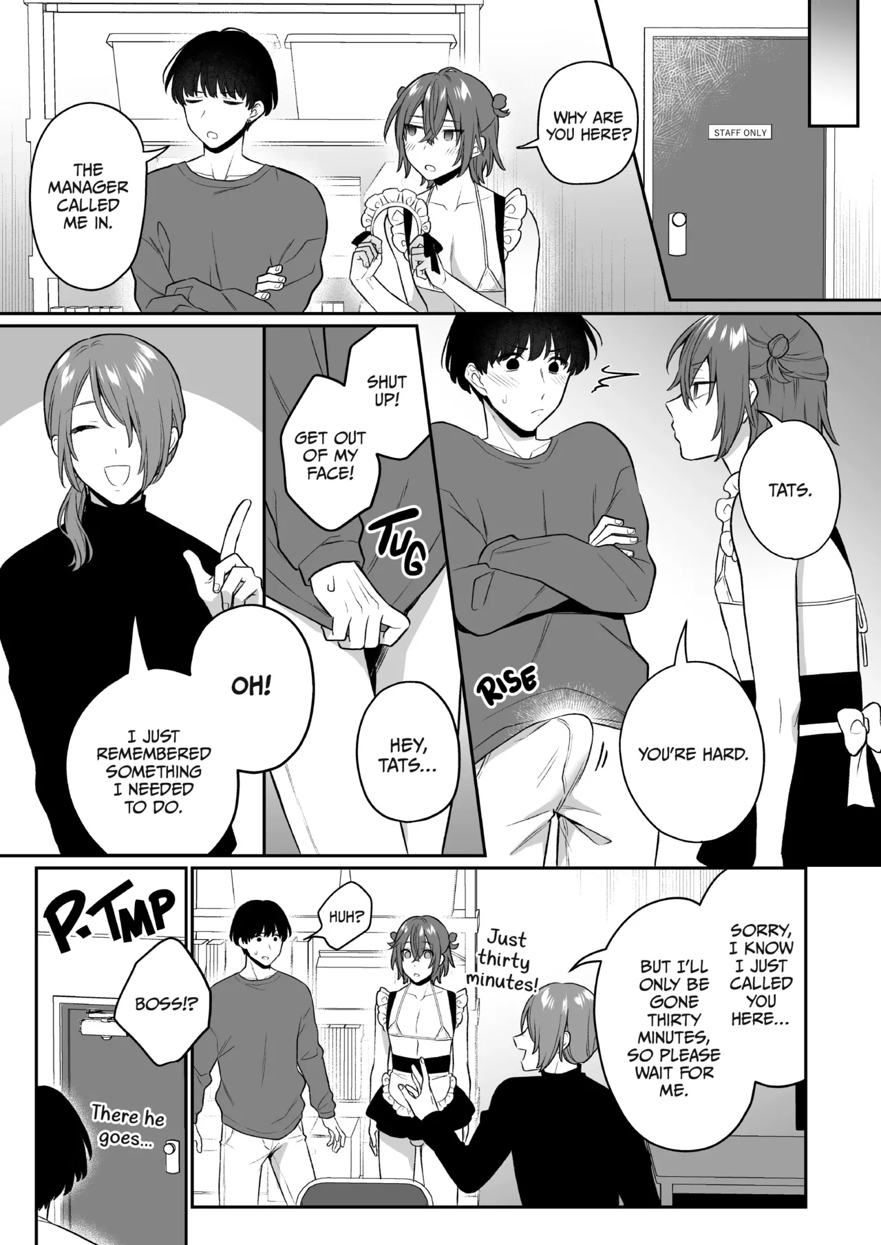 May I Interest You In A Sex Toy? 3 page 28