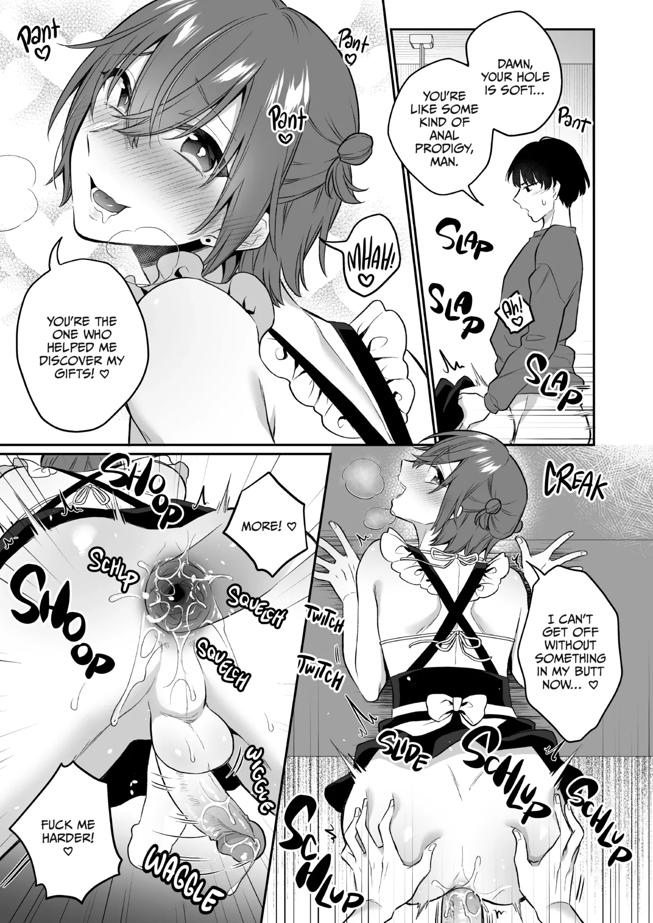 May I Interest You In A Sex Toy? 3 page 32