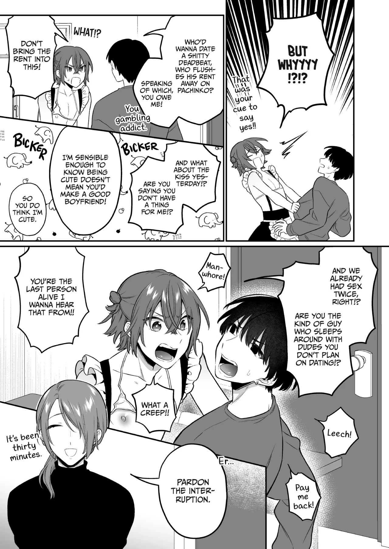 May I Interest You In A Sex Toy? 3 page 36