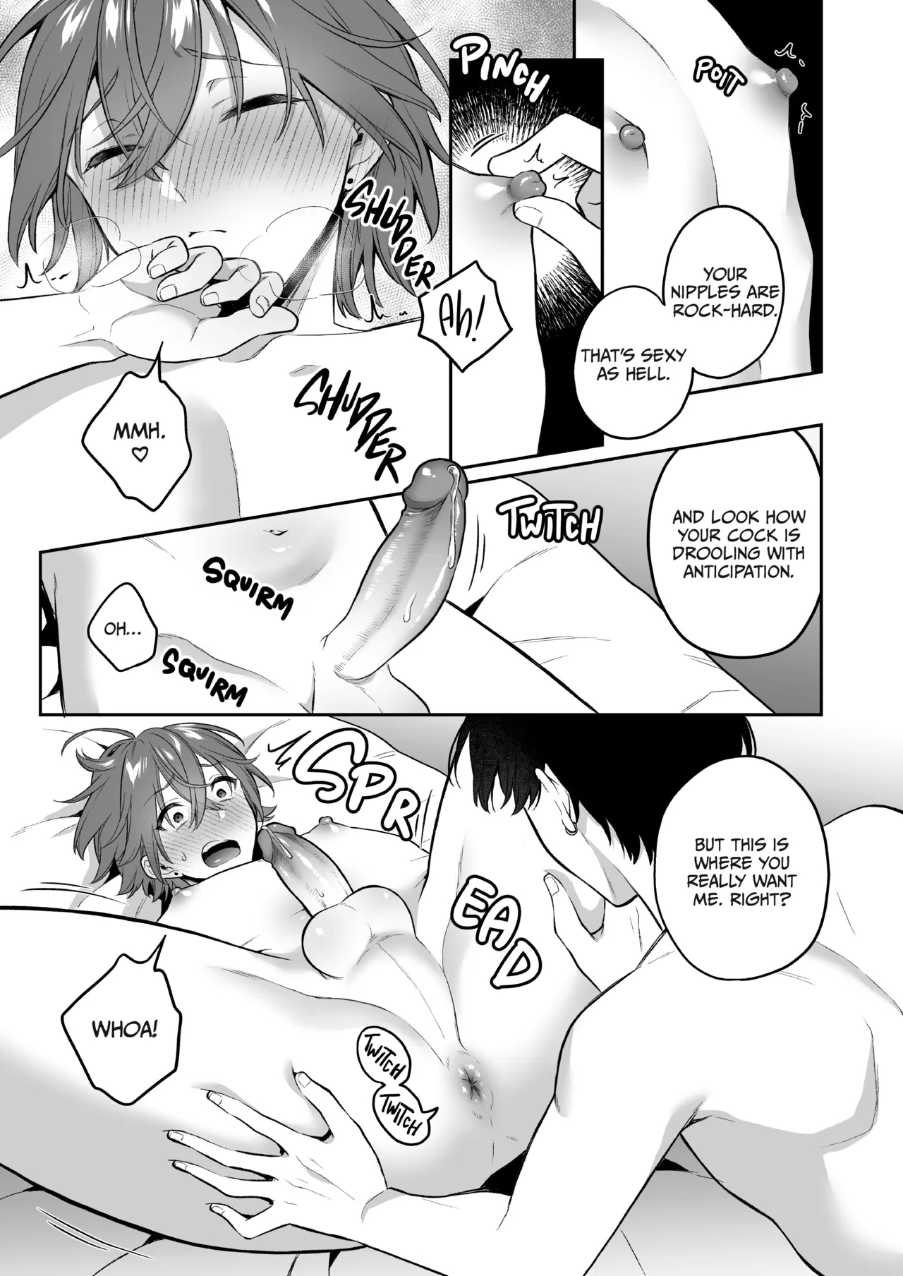 May I Interest You In A Sex Toy? 3 page 6