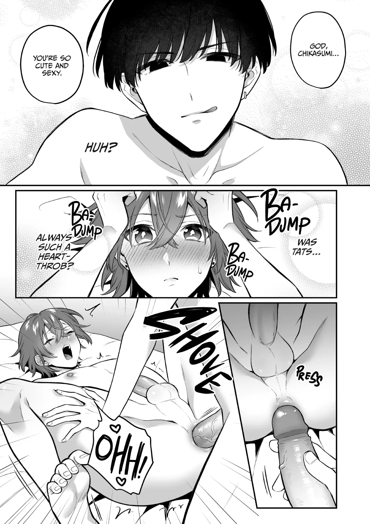 May I Interest You In A Sex Toy? 3 page 8