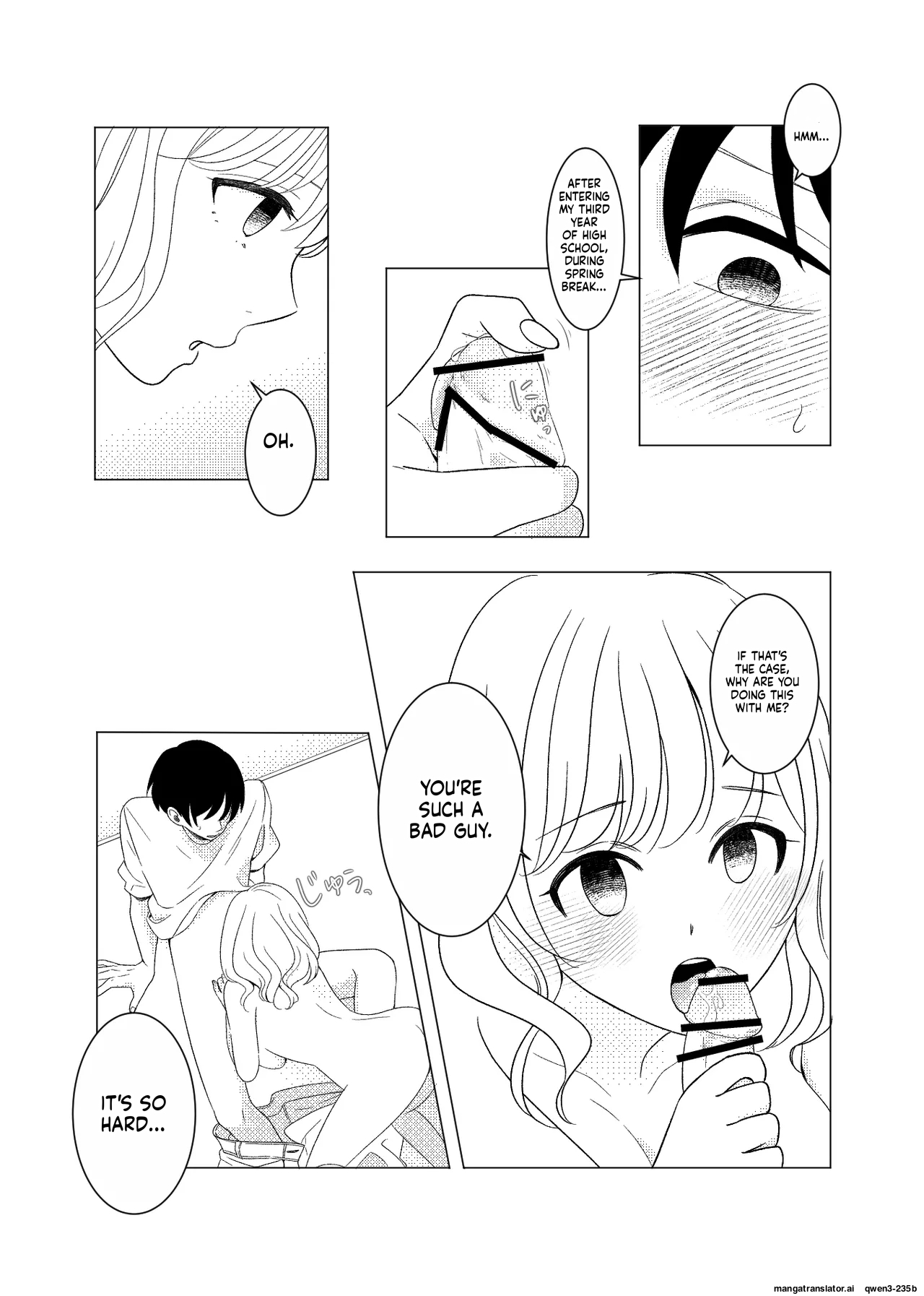Meeting My Childhood Friend R Ntr page 17