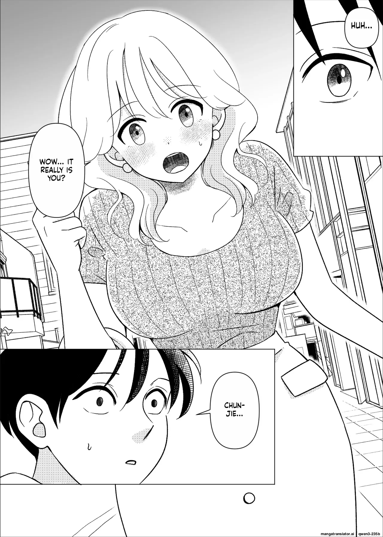 Meeting My Childhood Friend R Ntr page 5
