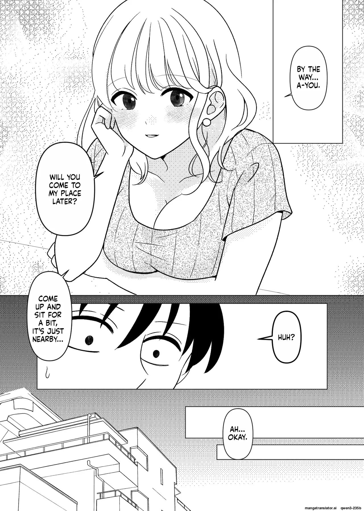 Meeting My Childhood Friend R Ntr page 8
