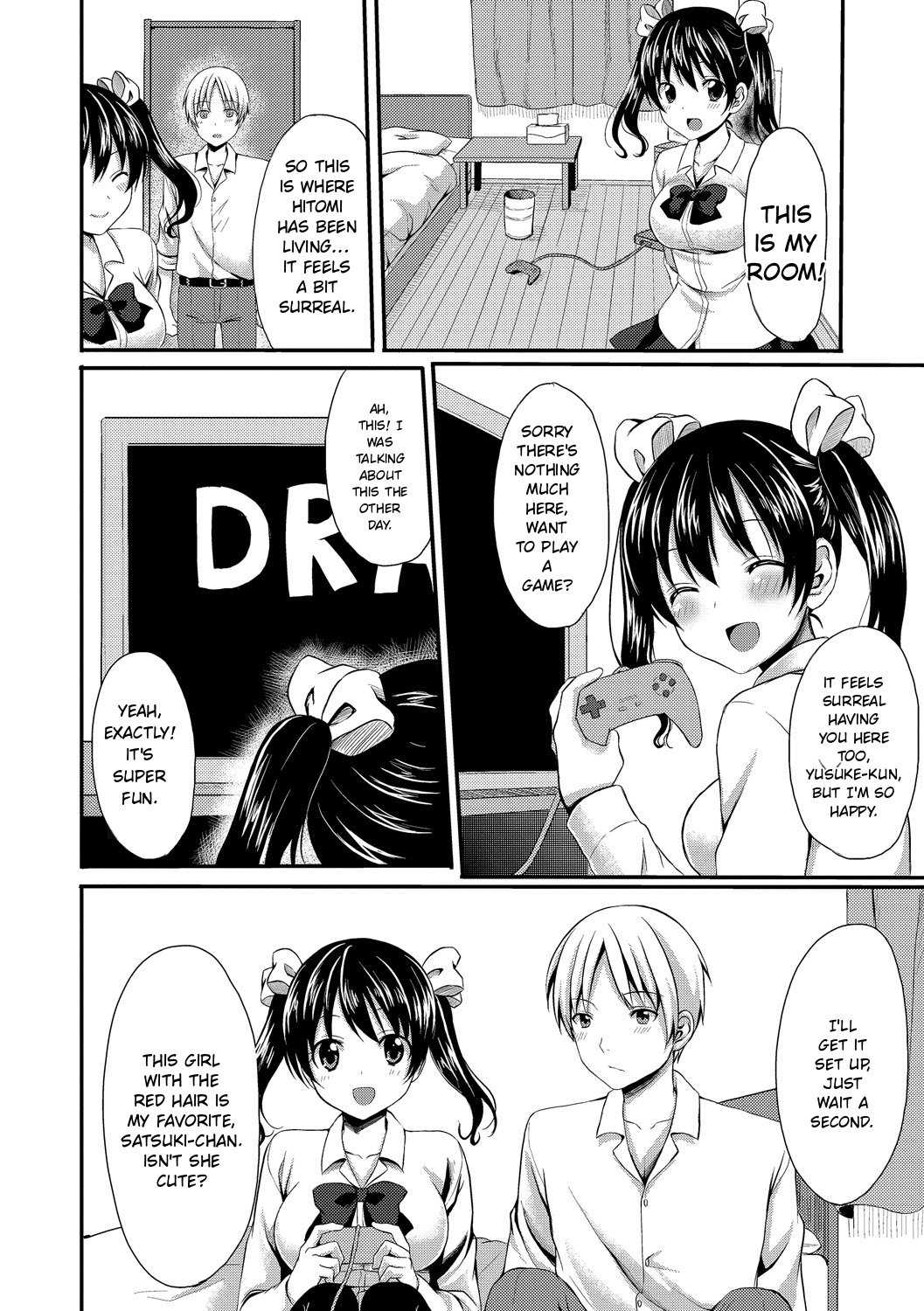 Merokyun ~suki No Jikan~ page 140