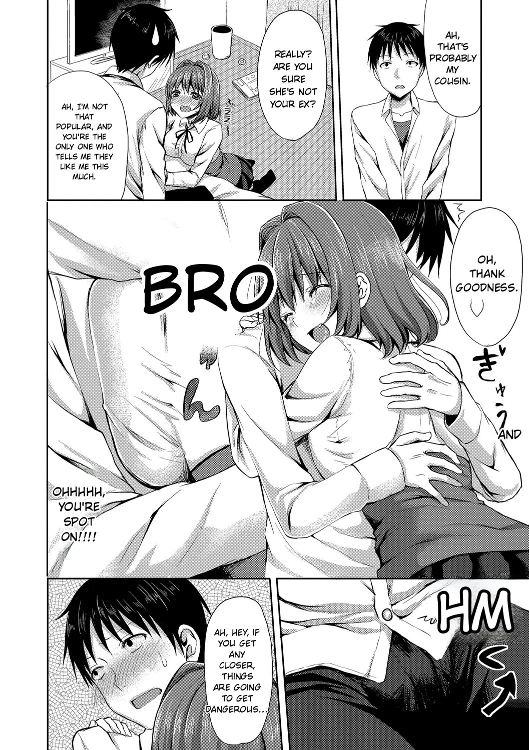 Merokyun ~suki No Jikan~ page 60