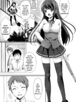 Merokyun ~suki No Jikan~ page 7