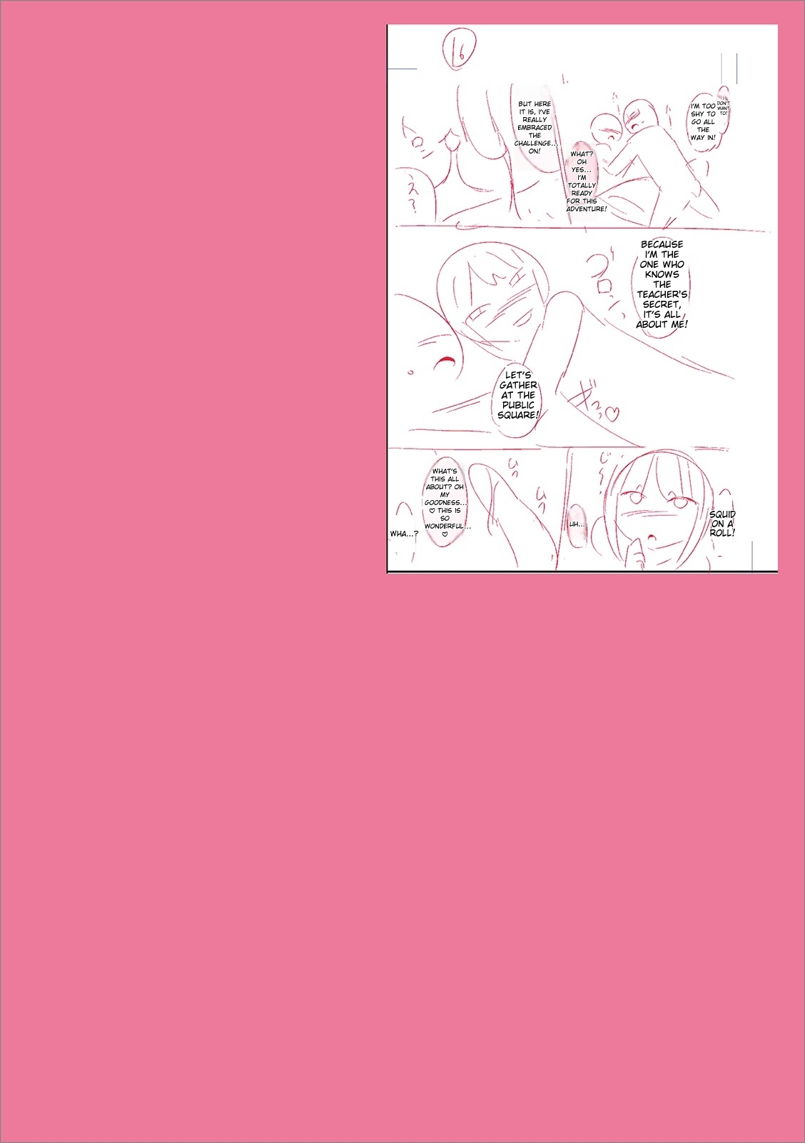 Mesuiki Ochin Pikku 2020 【fanza Special Edition】 page 288