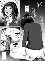 Metal Girl Ie Onanie page 10