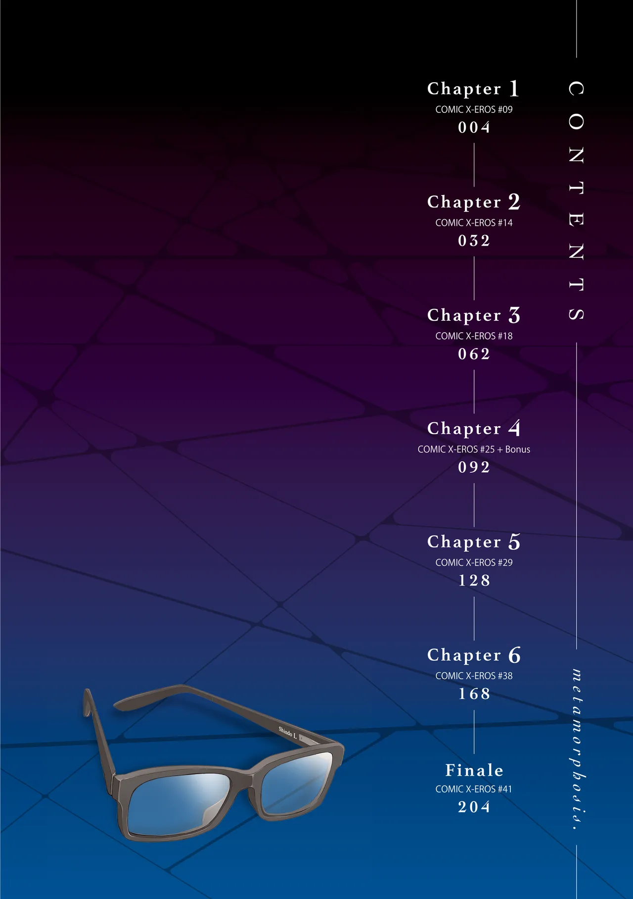 Metamorphosis Chapter 3 page 3