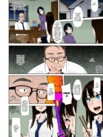 Metamorphosis Chapter 3 page 4