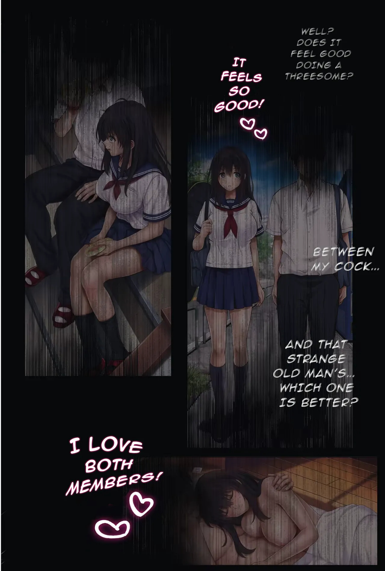Midareuchi 6 page 50