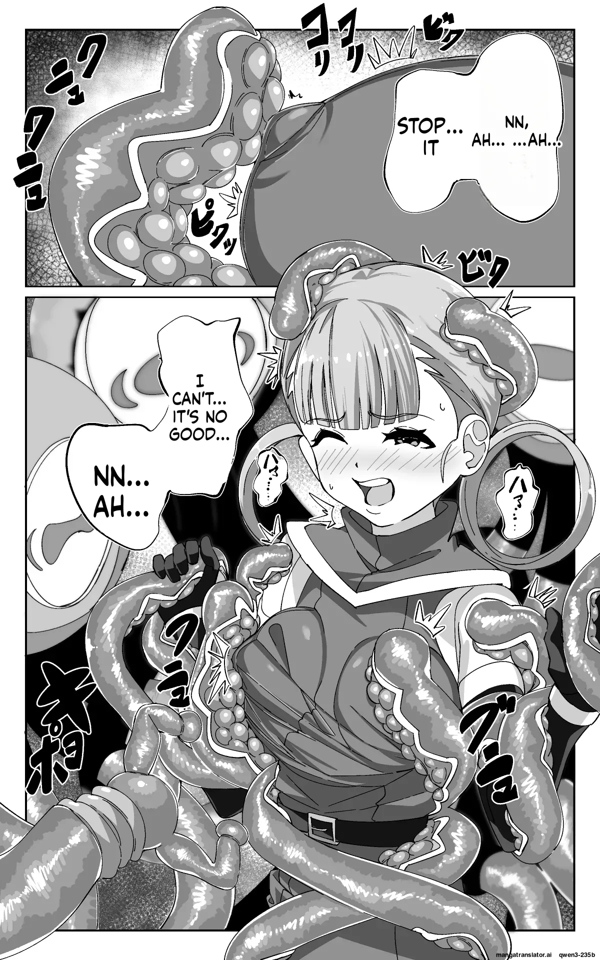 Minarai Majutsushi To Shokushu Seibutsu page 16