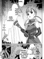 Minarai Majutsushi To Shokushu Seibutsu page 4
