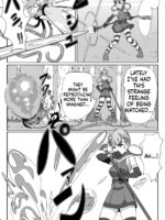 Minarai Majutsushi To Shokushu Seibutsu page 5