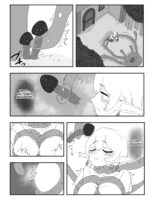 Minarenai Shokushu Slime O Hirotta Dakenanoni page 10
