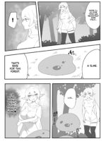 Minarenai Shokushu Slime O Hirotta Dakenanoni page 3