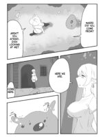 Minarenai Shokushu Slime O Hirotta Dakenanoni page 4