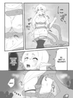 Minarenai Shokushu Slime O Hirotta Dakenanoni page 5